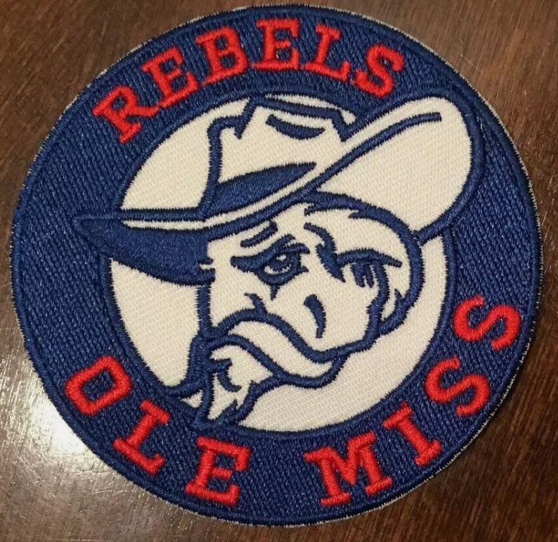 Ole Miss Patch