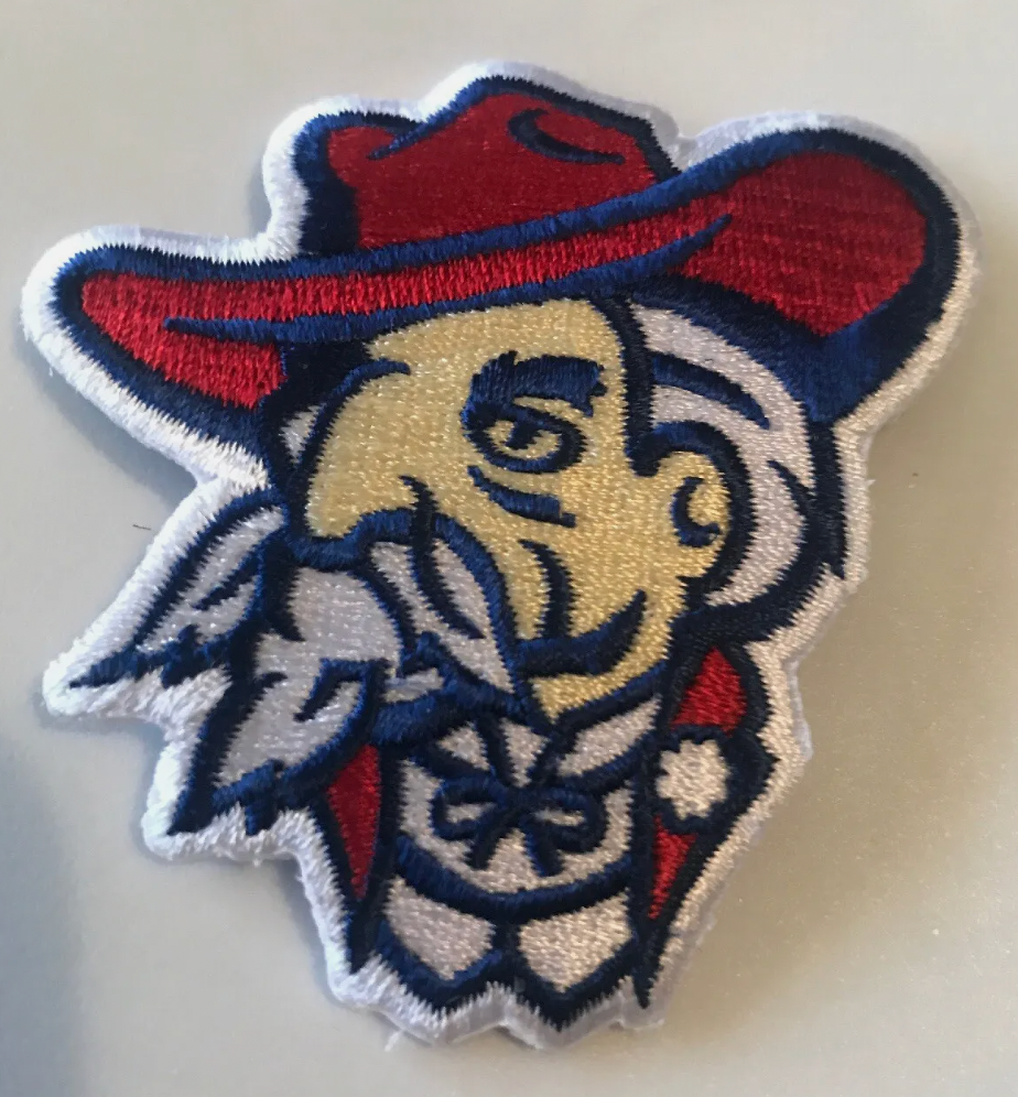 Ole Miss patch